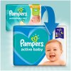 Pampers Active Baby 5 110 ks