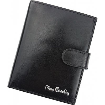 Pierre Cardin pánska kožená peňaženka YS520.1 326A RFID čierna
