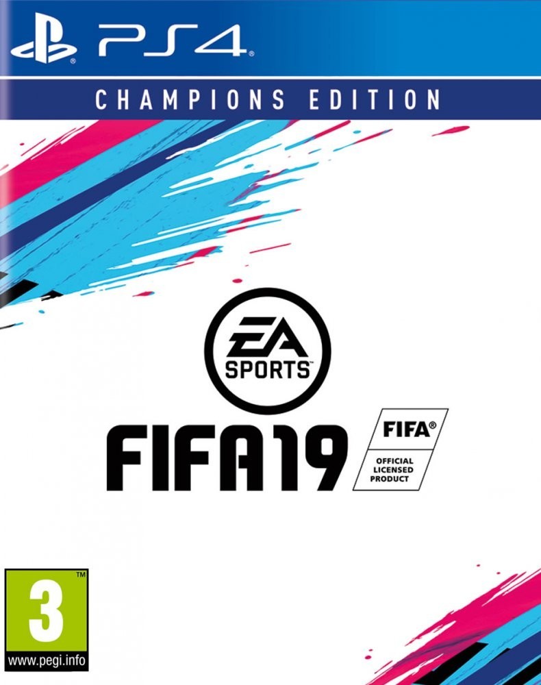 FIFA 19 (Champions Edition) od 13,27 € - Heureka.sk