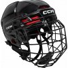 Prilba CCM Tacks 70 Combo Sr Farba: čierna, Veľkosť: M