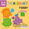 Pro nejmenší: Tvary - Svojtka&Co.