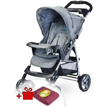 Caretero Sport Monaco grey 2016