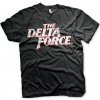 Chuck Norris Delta Force Washed Logo (tričko)