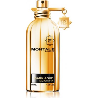 Montale Dark Aoud parfumovaná voda unisex 50 ml