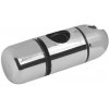 Mereo Jazdec pre CB466K, plast/chróm CB466K1