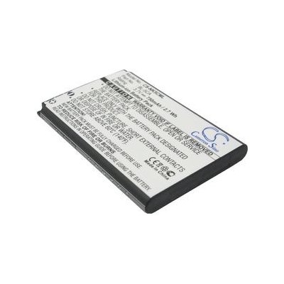 Batérie pre Nokia (ekv.BL-5C) 750mAh
