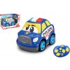Kiddy Go! RC policajné auto 2,4 GHz