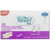 Vivicot Sanitetsbindor i ekologisk bomull med dubbel form - 35 stycken