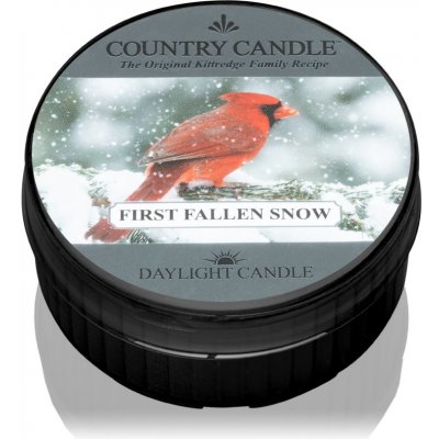 Country Candle First Fallen Snow 42 g