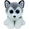 Beanie Babies Buff husky pes 24 cm