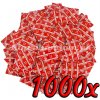 Durex London Red 1000 ks