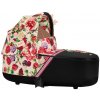 Cybex korba PRIAM LUX Carrycot Spring Blossom light