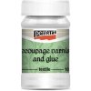 PENTART decoupage lepidlo a lak na textil 100 ml