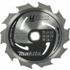 MAKITA Mforce B-31918 Kotúč pílový D 165 x 20 mm na drevo (10 TCT zubov) 2.0 mm rez