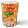 Instantná polievka s bravčovými rezancami MAMA CUP 70g - 1 kus