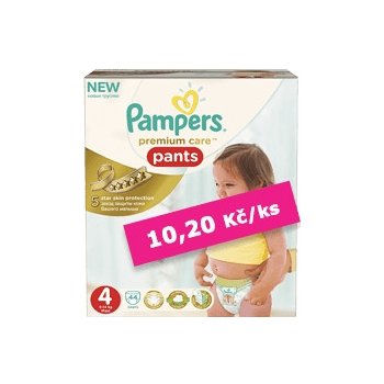 Pampers Premium Pants 4 44 ks