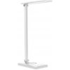 Pracovné svietidlo Virone ISIYO LED DL-5/W 7W, USB, ndukčná nabíjačka, biele
