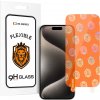 Flexibilné sklo Tel Protect Hybrid pre IPHONE 15 PLUS - 15 PRO MAX