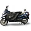 Chránič nôh na Piaggio X8 / Xevo Tucano Urbano Termoscud® R045 Čierna
