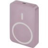 EMOS WI 1046, 10 000 mAh, 20 W+Wireless, lososová, 1613055102, B0551S