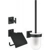 GROHE QuickFix 411232430GR matná čierna