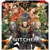 Good Loot Gaming Puzzle The Witcher Nilfgaard Puzzle 500