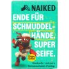 NAIKED Mydlo s potlačou ovečky Shaun the Sheep - 100 g