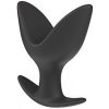 Hidden Desire Extreme Anchor Plug Large Black