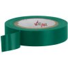 DEMA Elektrikárska izolačná páska 15 mm / 10 m, zelená