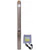 PUMPA blue line 90 QJD 319 1,1kW 230V kábel 40m spínacia skrinka ZB00073580