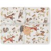 Cooksmart Korkové prestieranie Forest Fable 4 ks 21x29cm