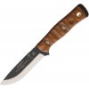 TOPS KNIVES TOPS BOB Brothers of Bushcraft Fieldcraft Knife Rocky Mountain