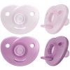 Philips AVENT Cumlík 0-6m Soothie Variant: Philips AVENT Cumlík 0-6m Soothie dievča 2 ks
