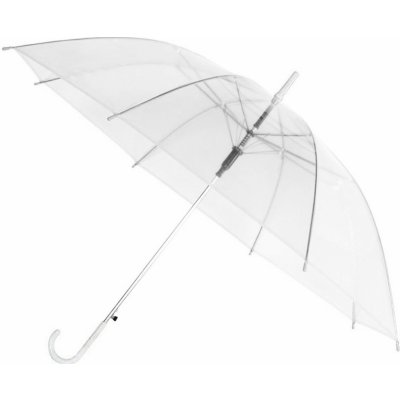 Feeling Rain BQ13A deštník poloautomatický průhledný