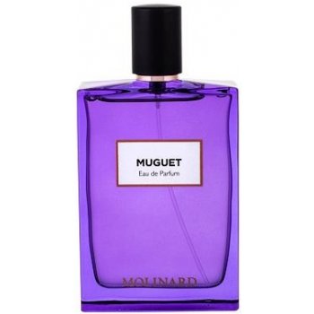 Molinard Les Elements Collection: Muguet parfumovaná voda unisex 75 ml