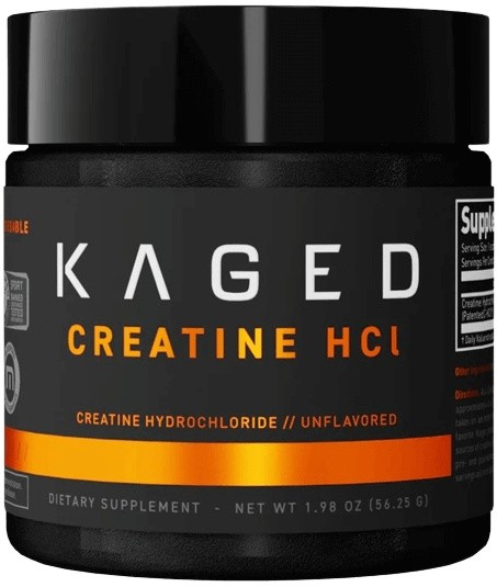 Kaged Muscle Creatine HCL Powder 56 g