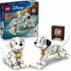 LEGO® │ Disney 43271 Šteniatka Lucky a Penny z filmu 101 dalmatíncov 5702017814605