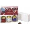 La Via del Té darčeková krabička Christmas Tea 12 ks