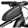 ROCKBROS VODEODOLNÁ TAŠKA NA BICYKEL NA RÁM AS-019-1 ČIERNA
