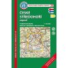 KČT 10 České středohoří západ 1:50 000