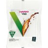 Paper FILTERS Hario (VCF-03-100W) V60-03 100pcs, white
