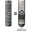 Diaľkový ovládač Predátor GoSAT GS7056HDI PVR