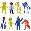 Figúrky Roblox Rainbow Friends 8 ks II
