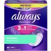 Always Daily Normal FRESH intímky 60 ks
