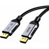 UNITEK C1626GY01-3M DisplayPort 2.1 Černá