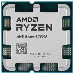 AMD Ryzen 5 7500F 100-100000597