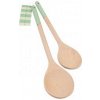 Varecha set 2 ks, starozelená, T&G Woodware