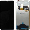 LCD Displej + Dotykové sklo Huawei Mate 20 - farba čierna, originál kvalita