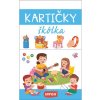 Kartičky - Škôlka - neuvedený autor