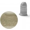 Vnější roh k soklu Naturel dub púštny , PVC dĺžka 0,5 cm, výška hrany 56 mm, NATNGTZB3